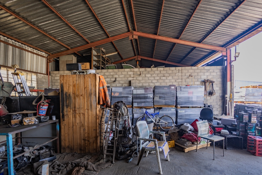 Commercial Property for Sale in Brackenfell Industrial Western Cape